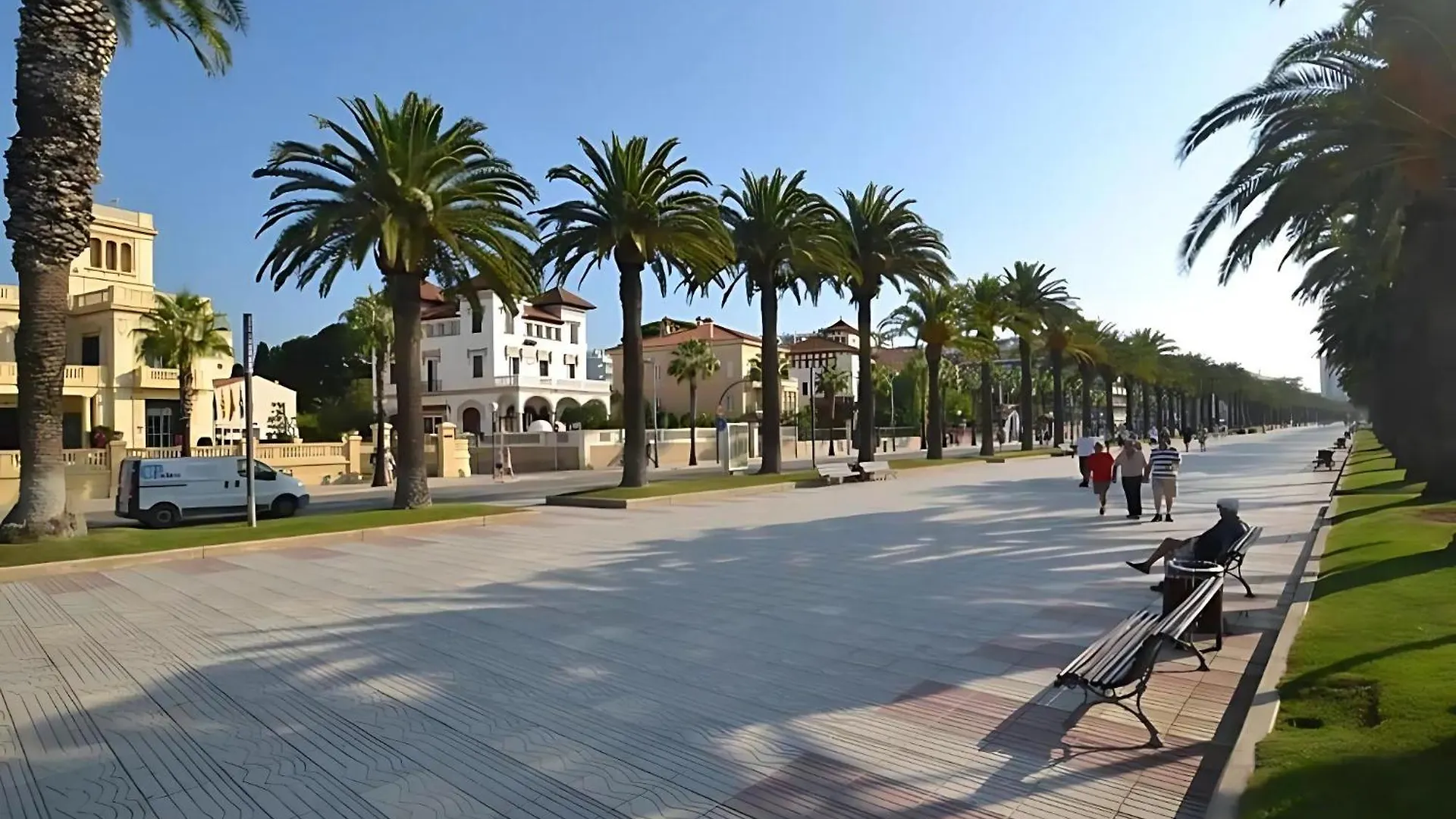 Muller Apartment Salou Spanyolország